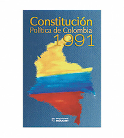 Constitución política de Colombia 1991