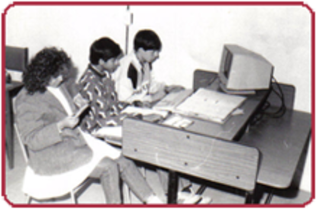 Computación y educación.