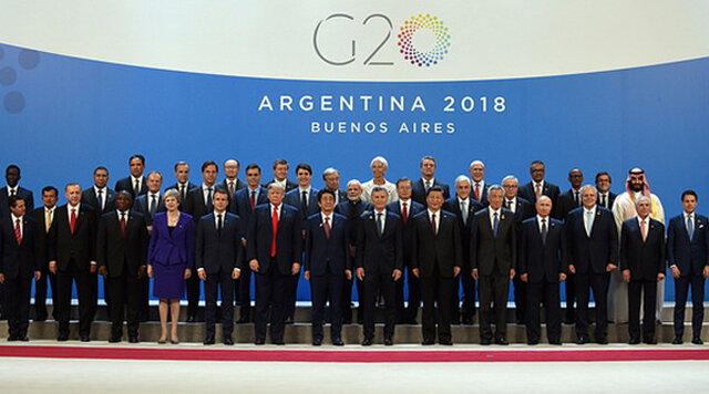 FUNDACIÓN DE G20