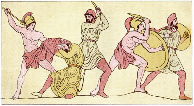 End of Roman-Persian Wars