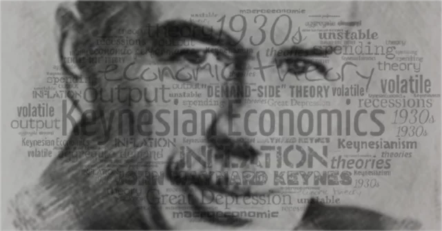 IDEOLOGÍA KEYNESIANA