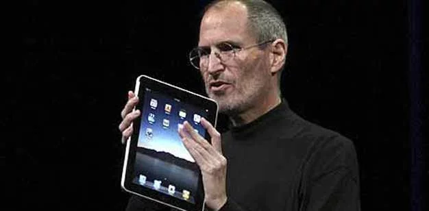 iPad.