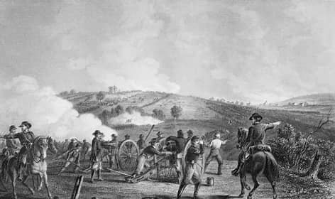 Gettysburg Battle