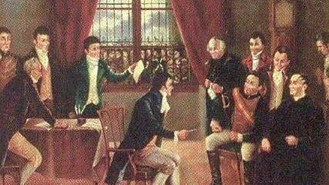 13 de julio de1825