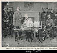 Ulysses S. Grant Appomatox courthouse