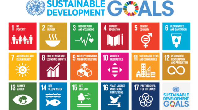 States adopt the 2030 Agenda and the Sustainable Development Goals