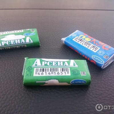 Timeline: Я жевачка Бабл Блю