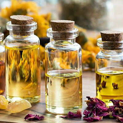 Timeline: эфирные масла