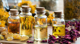 Timeline: эфирные масла
