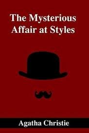 The mysterious affair at styles