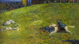 Timeline: Pintures de Kandinsky