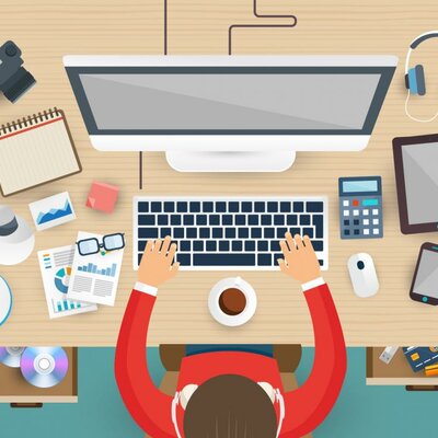 Timeline: Historia de la informática