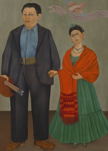 Frida i Diego Rivera
