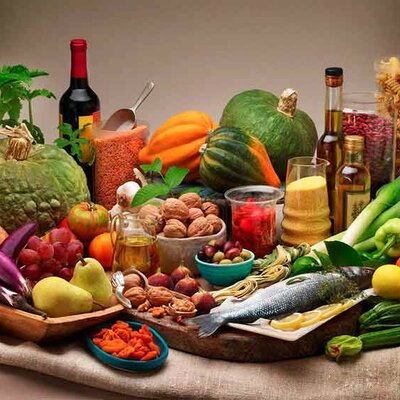 Timeline: LA HISTÒRIA DE L'ALIMENTACIÓ