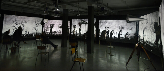 More sweetly play the dance