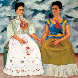Les dos Fridas