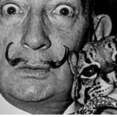 Timeline: Pìntor Salvador Dalí