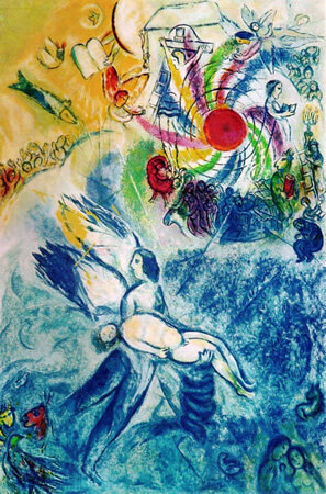 La creación del hombre