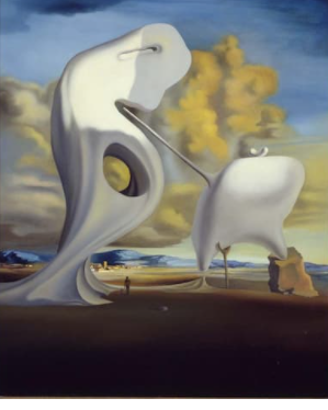 Àngelus arquitectònic de Millet.