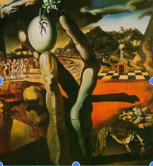 La metamorfosi de Narcís .