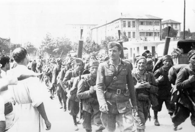 La Batalla de Bilbao