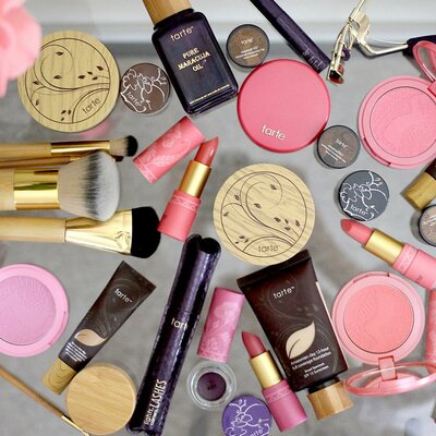 Timeline: Косметические средства