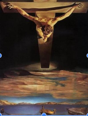 Crist de Sant Joan de la Creu.