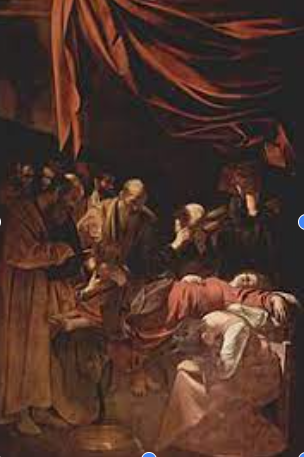 La Mort de la Mare de Deu