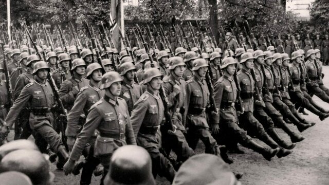 27 de setembre de 1939 VARSÒVIA CAPTURADA