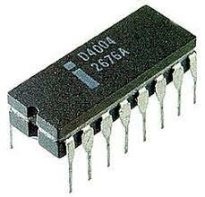 Intel 4004 (microprocesador)