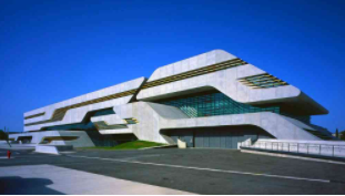 Edificio Pierres Vives