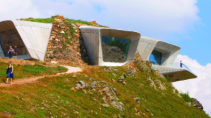 Museo de la Montaña Messner