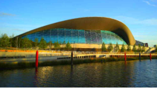 London Aquatics Centre