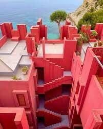 la muralla Roja