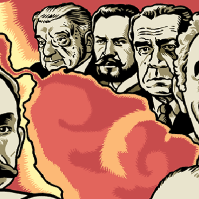 Timeline: Literatura Hispanoamericana