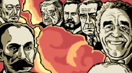 Timeline: Literatura Hispanoamericana