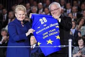 Croacia se convierte en el 28.º Estado miembro de la UE