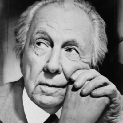 Timeline: Arquitectura Frank Lloyd Wright