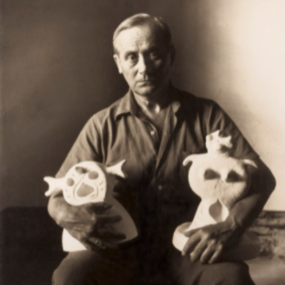 Timeline: Escultura Joan Miró