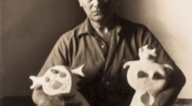 Timeline: Escultura Joan Miró