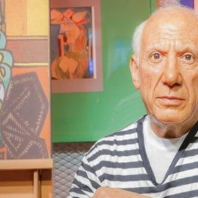Timeline: Pintura Picasso