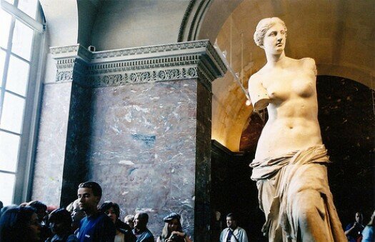 venus de milo