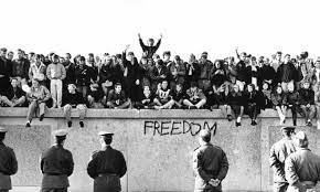 Fall of the Berlin Wall