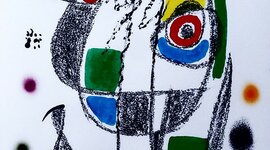 Timeline: Pintura Joan Miró