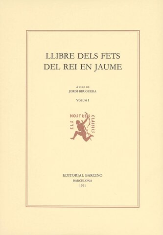 Llibre dels feits, de Jaume I