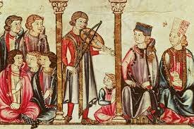 En el segle Xl neix la poesia trobadoresca