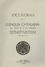 Premis dels Jocs Florals