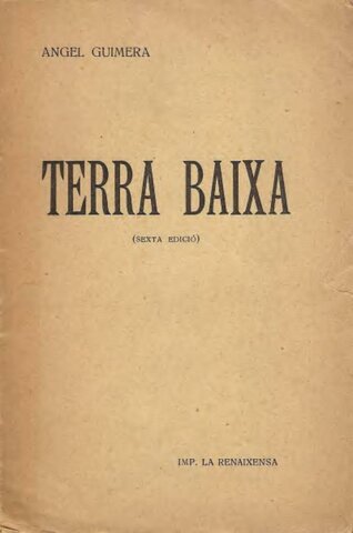 Terra baixa