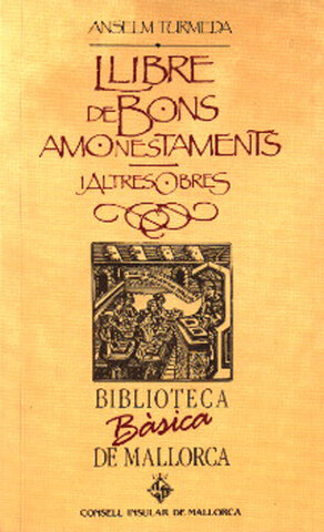 Llibre dels bons amonestaments