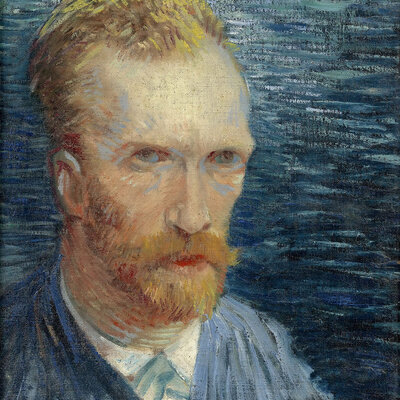 Timeline: Винсент Ван Гог